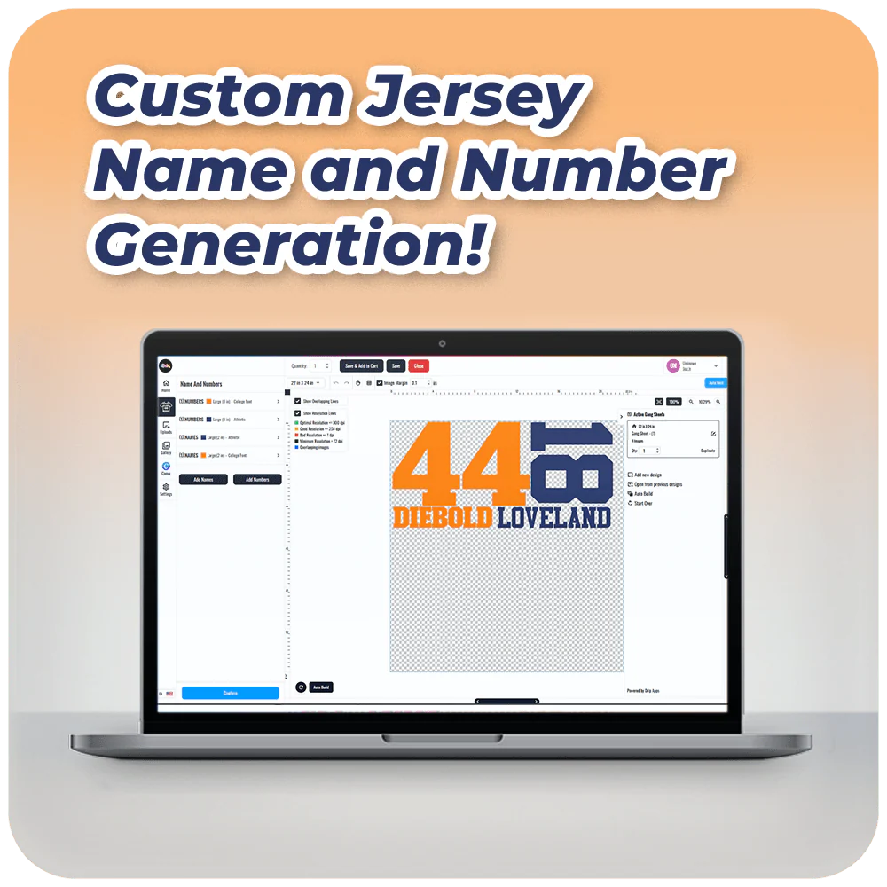 DTF Gang Sheet Builder - Image 15